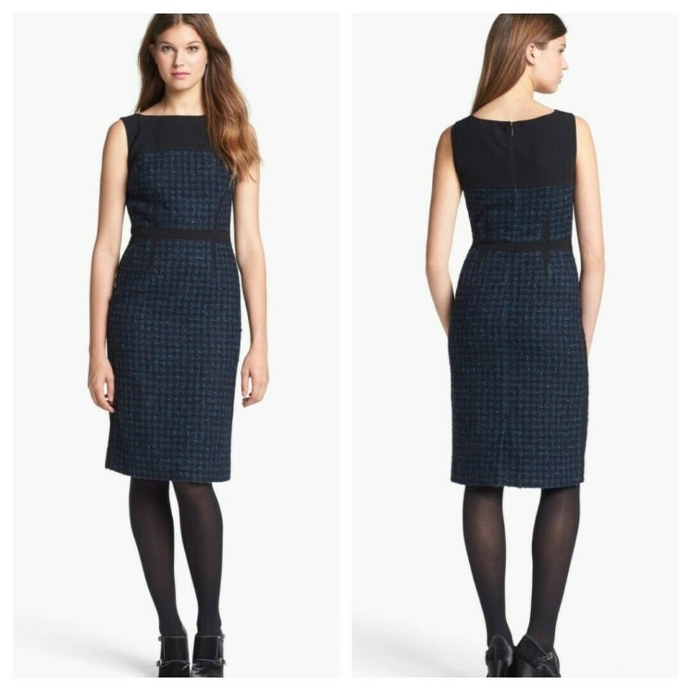 NWT $375 Tory Burch Sloan Dress, Size 4